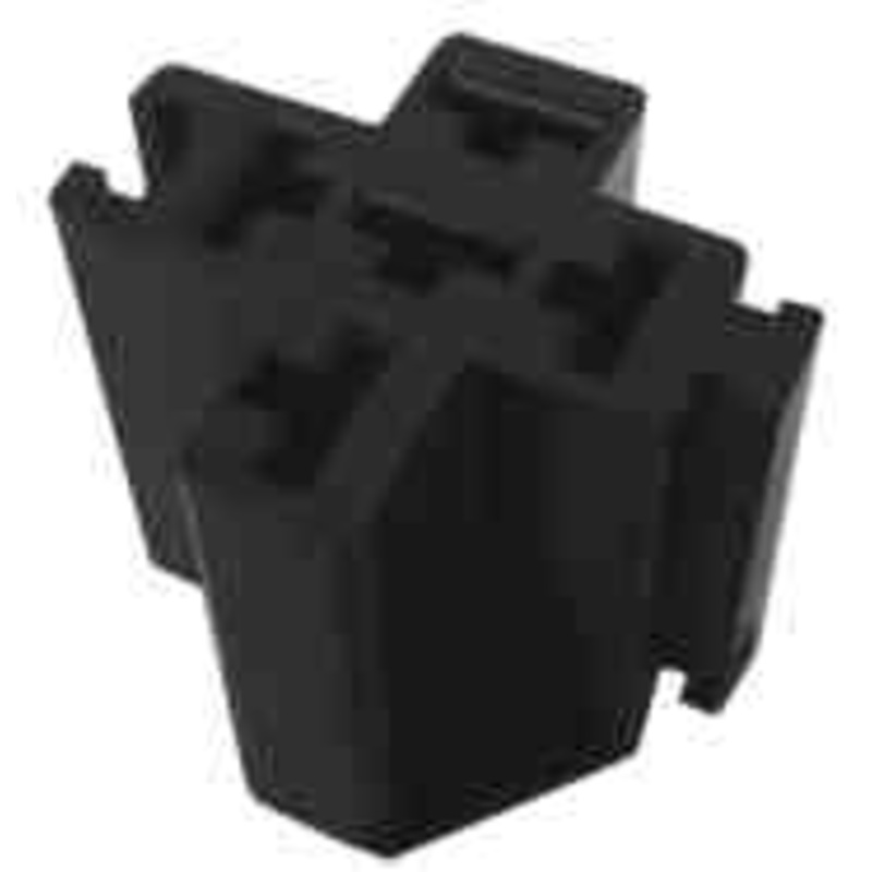 Interconnecting Relay Socket Housing Only No Connectors