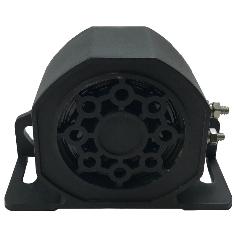 KTC Universal 110dB Backup Alarm Beeper for Trucks, Vans, and Fleet Vehicles