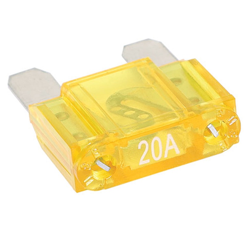 Maxi Fuses 20 amp – 1 or 5 Pack