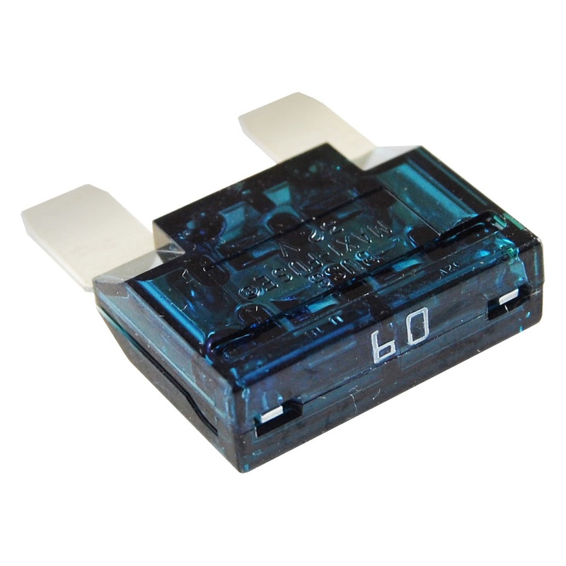 Maxi Fuses 60 amp – 1 or 5 Pack