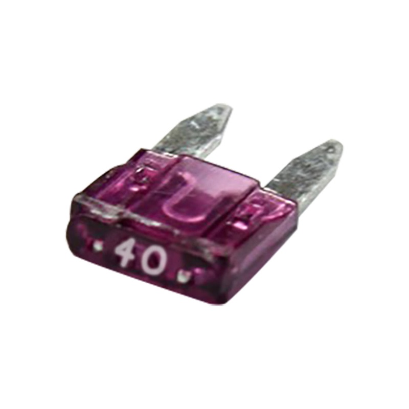 MIN / ATMMini Fuses 40 Amp – 5 or 50 Pack