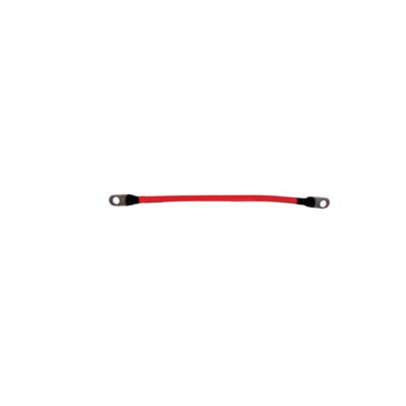 Red 16 6 Gauge Lug to Lug (11/32) Golf Cart Battery Cable