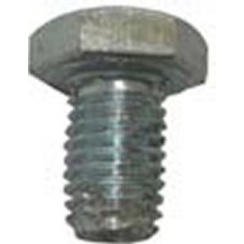 12mm – 1.75 19mm Hex Oversize Tapping Thread Zinc w/gasket Drain Plug – 1 or 5 Pack