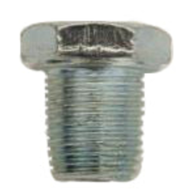 14mm – 1.50 Single Oversize Tapping Drain Plug w/ Gasket, Each