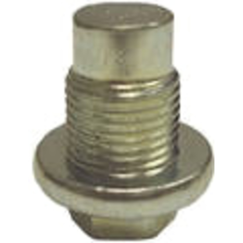 14mm x 1.25 Drain Plug – Non-Magnetic Zinc – Jeep OE #83501425 – 1 or 10 Pack