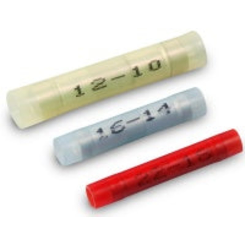 22-10 AWG Nylon Insulated Butt Connector Assortment – 300 Piece Kit