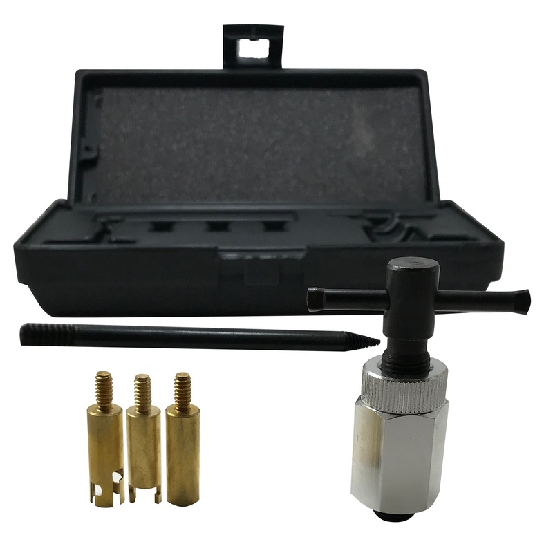 5 Piece Universal Deluxe Orifice Tube Install Service Kit