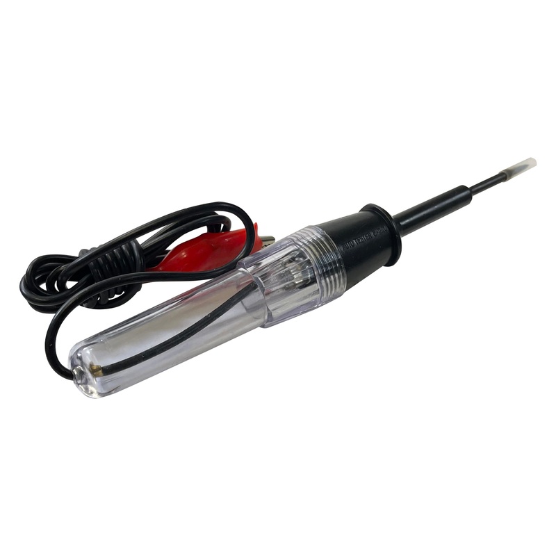 6 & 12V Circuit Tester