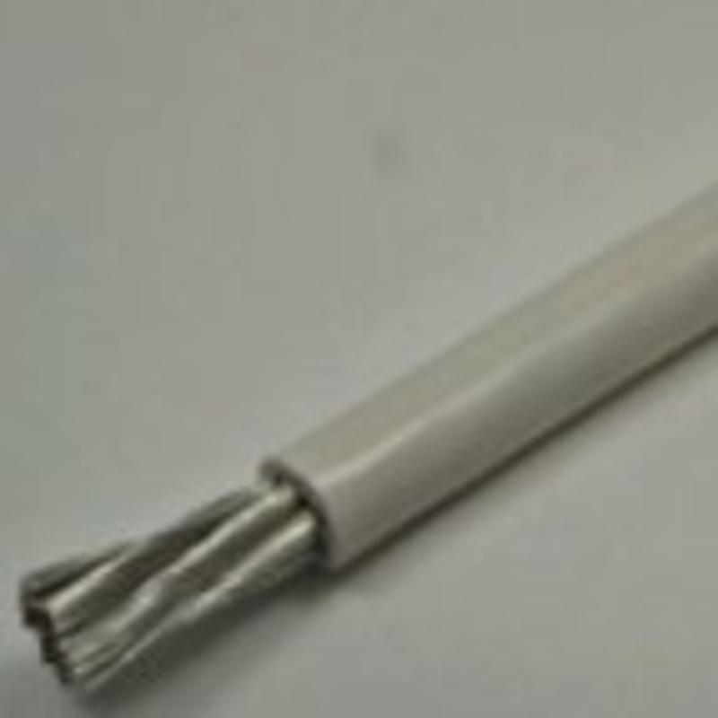 6 Gauge White Marine Tinned Copper Battery Cable – UL Listed 1426 – 100 FT