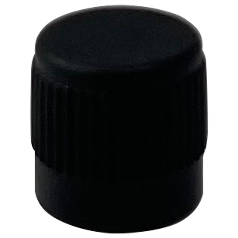 Black A/C R-12 High Side Service Port Cap Block Off – 3/16 – 10 Pack
