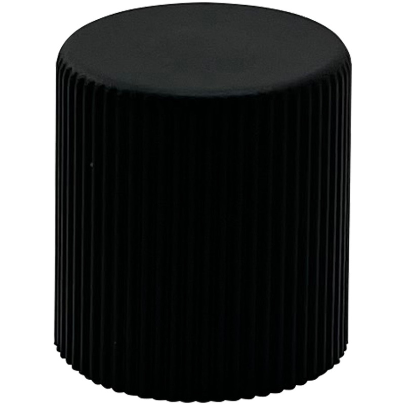 Black A/C R-134a High Side Service Port Cap Eaton SSV M10 x 0.75 MM – 10 Pack