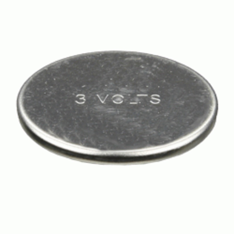 CR1616 Maxell Lithium 3 Volt Coin Battery – 5 Pack