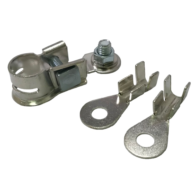 Deka 05512 Lead Free Top Post Battery Terminals – 10 Pack