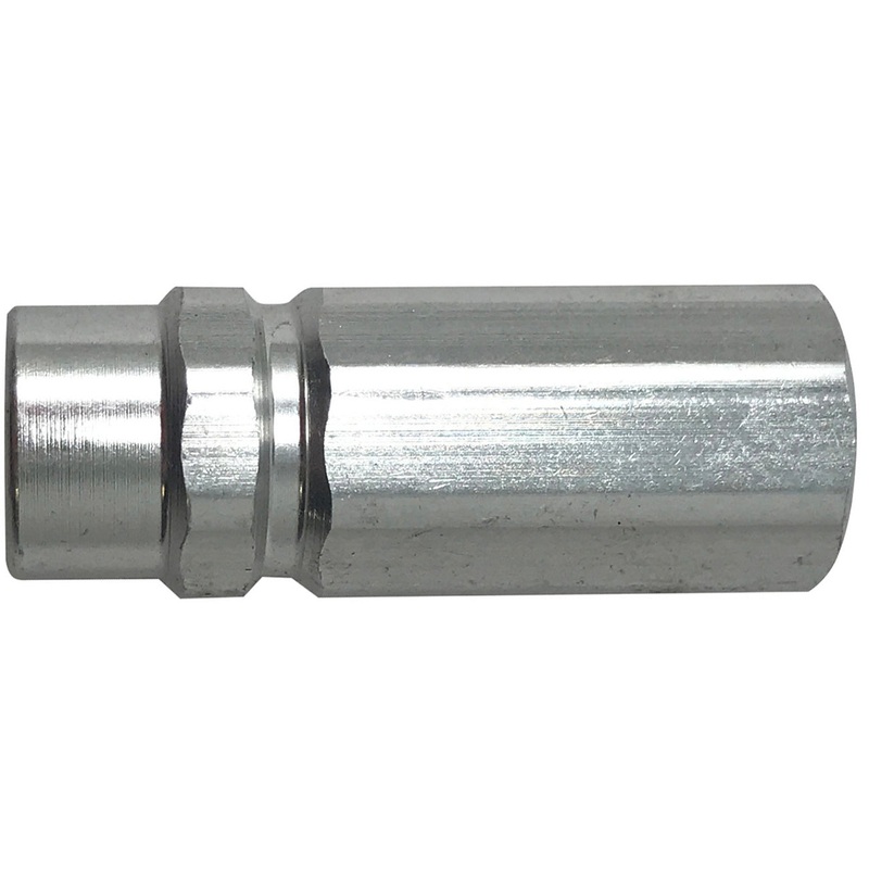 Factory OE Style R134a Low Side Primary Seal Fitting with female threads for Ford – Aluminum – 1 or 10 Pack
