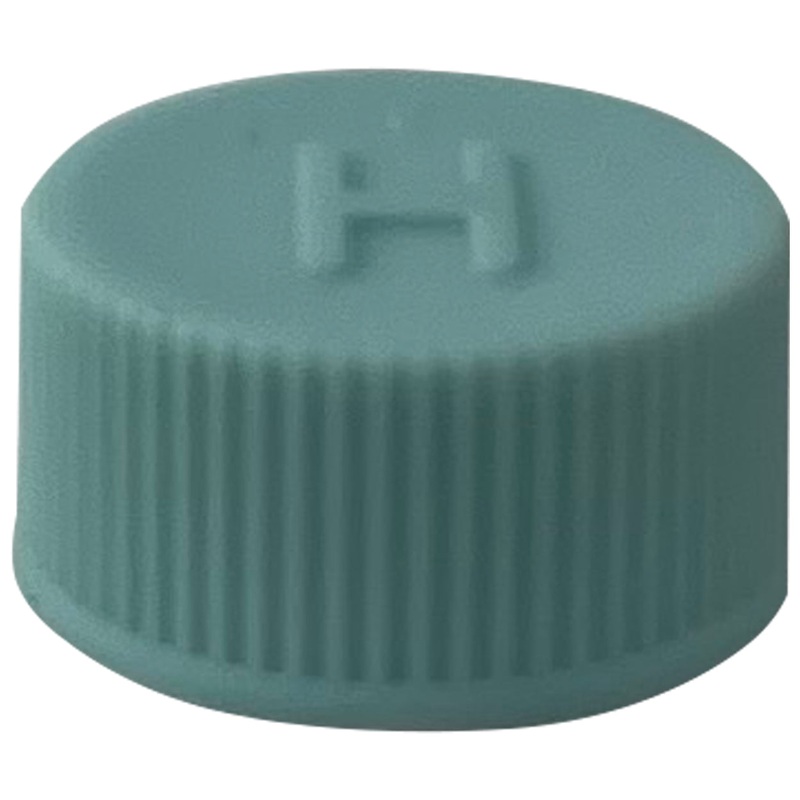 Light Blue A/C R-134a High Side Service Port Cap Import JRA – 10 Pack