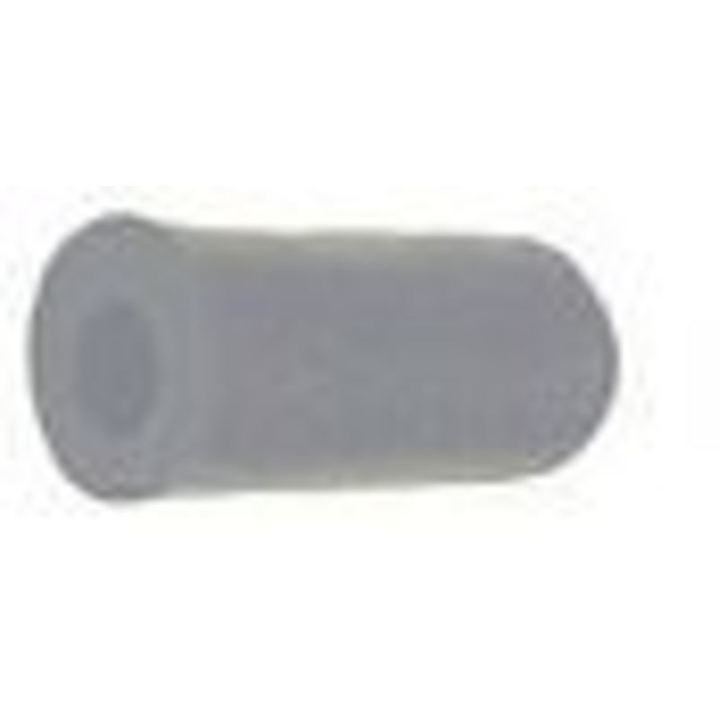 Rubber Vacuum Cap 1/8 – 10 or 100 Pack