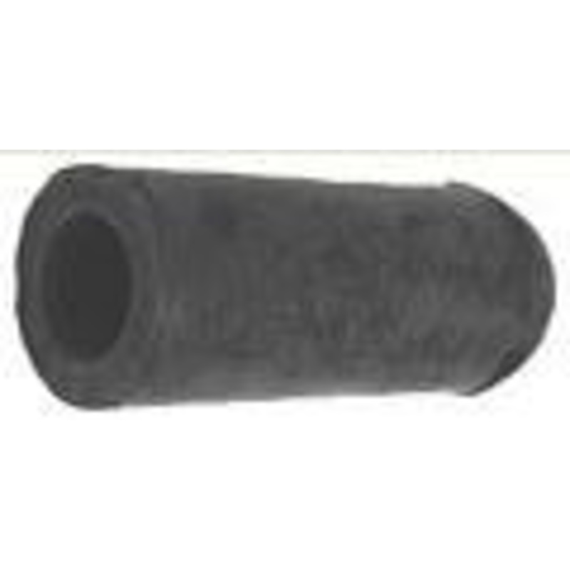 Rubber Vacuum Cap 3/8 – 10 or 100 Pack