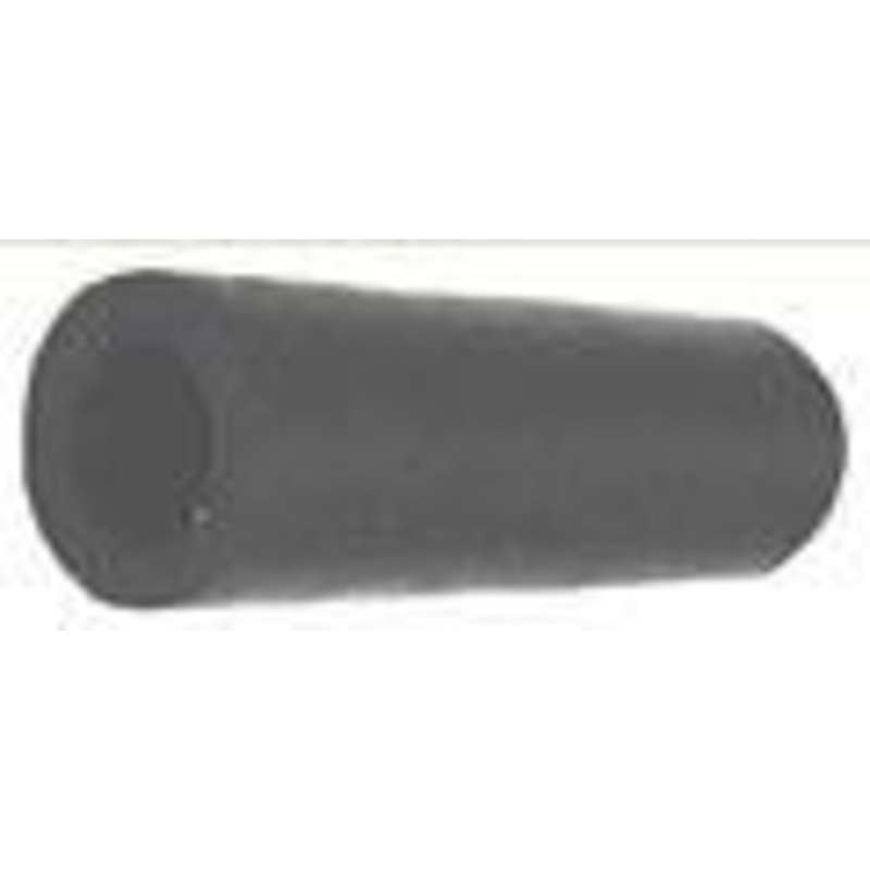 Rubber Vacuum Cap 5/16 – 10 or 100 Pack