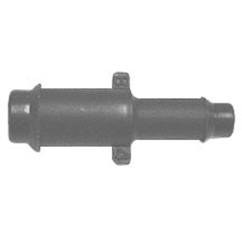 Straight Vacuum Connector 3/8 x 1/4 – 10 or 100 Pack