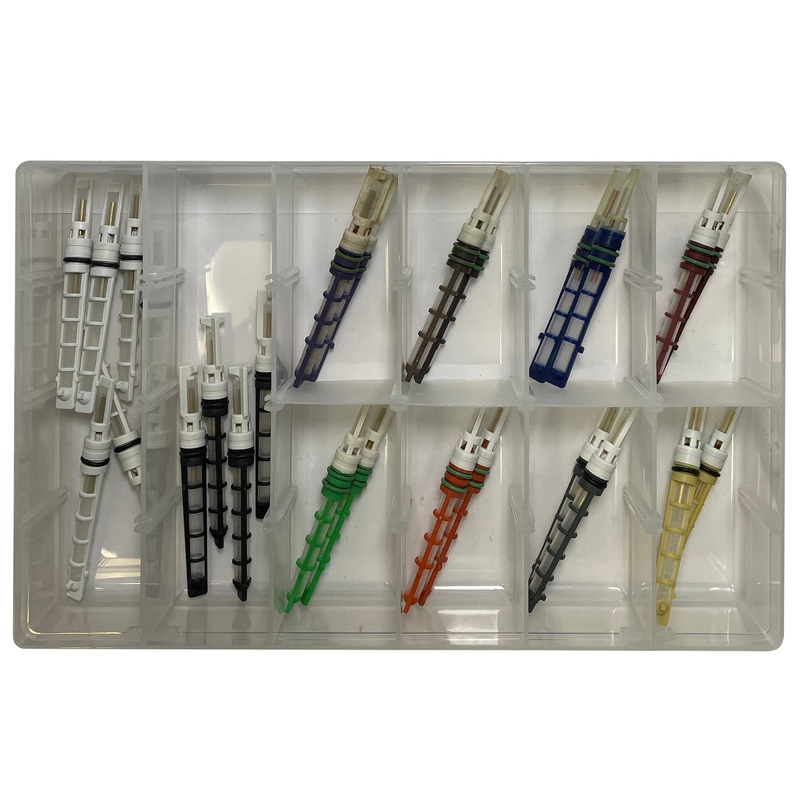 Ultimate 26 Piece Orifice Tube Assortment