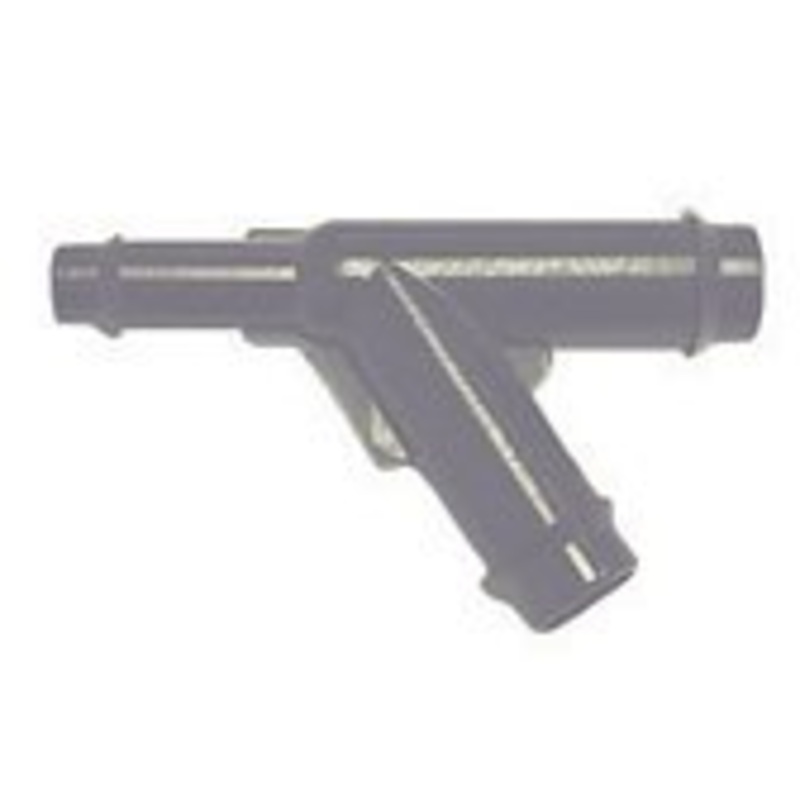 Y Vacuum Connector 1/4 x 3/8 x 3/8 – 10 or 100 Pack