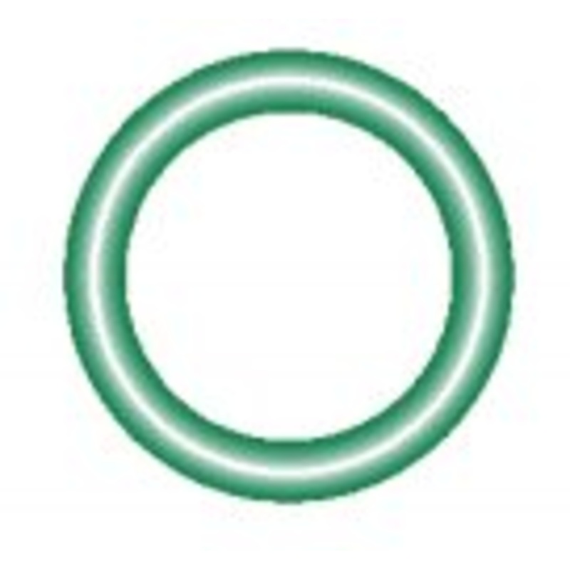 #12 Captive, GM A6/R4, Sanden SD708/709 comp. shaft seal head, Mitsubishi FX80 suction port, 10 PK