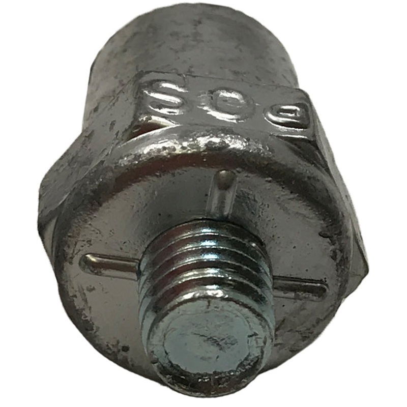 Battery Side Terminal Charging Post 3/8 Thread – Positive