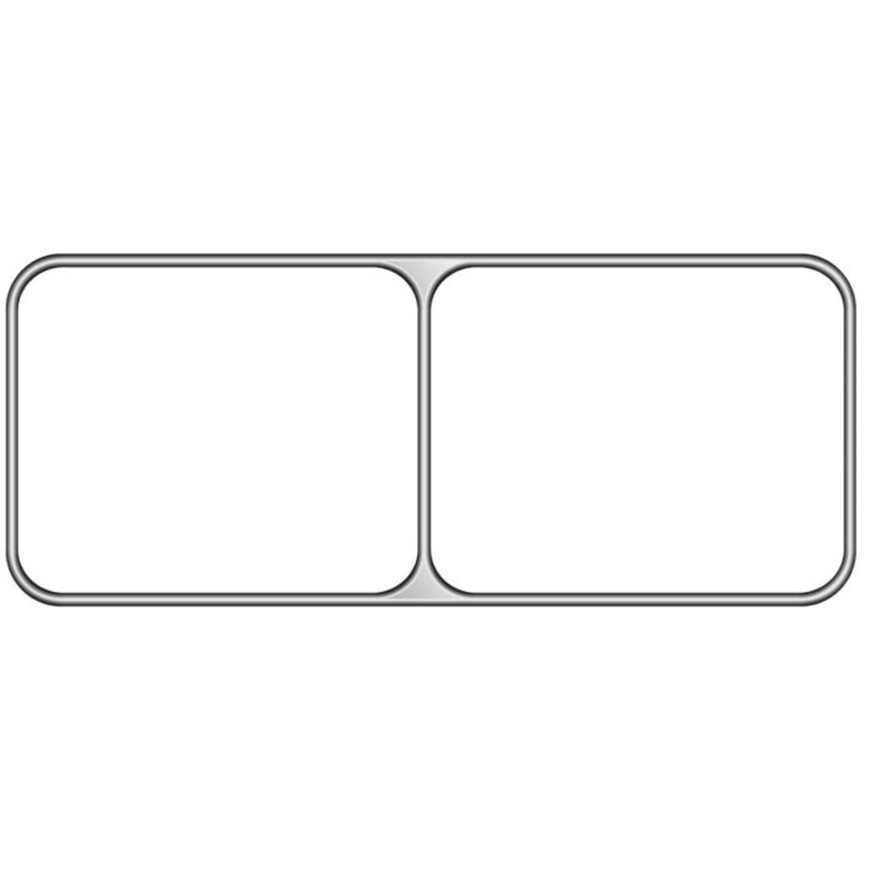 Black Neoprene Molded Seals- Mitsubishi MSC105CVS Manifold Seal – 10 PK