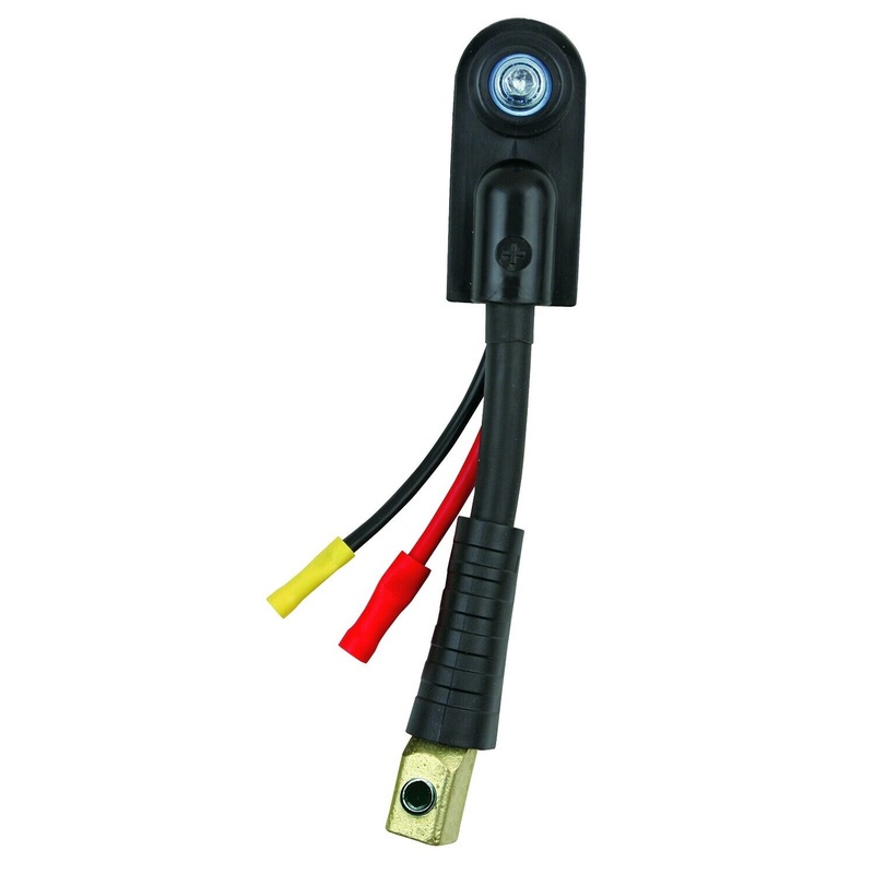 Deka Quick Connect Battery Harness Splice 1 Gauge Side