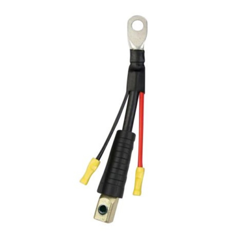 Deka Quick Connect Battery Harness Splice 4 Gauge Lug