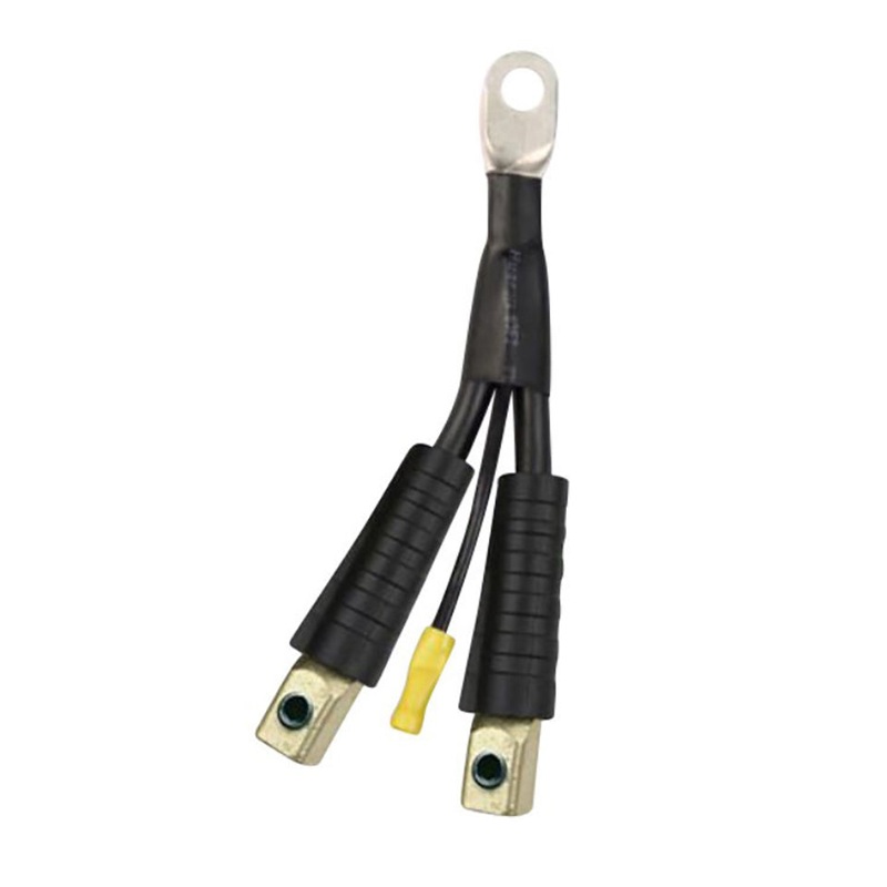 Deka Quick Connect Battery Harness Splice 4 Gauge Lug-Dual
