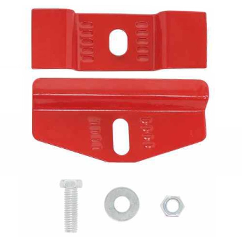 Deka Universal Battery Hold Down Base Mount Kit