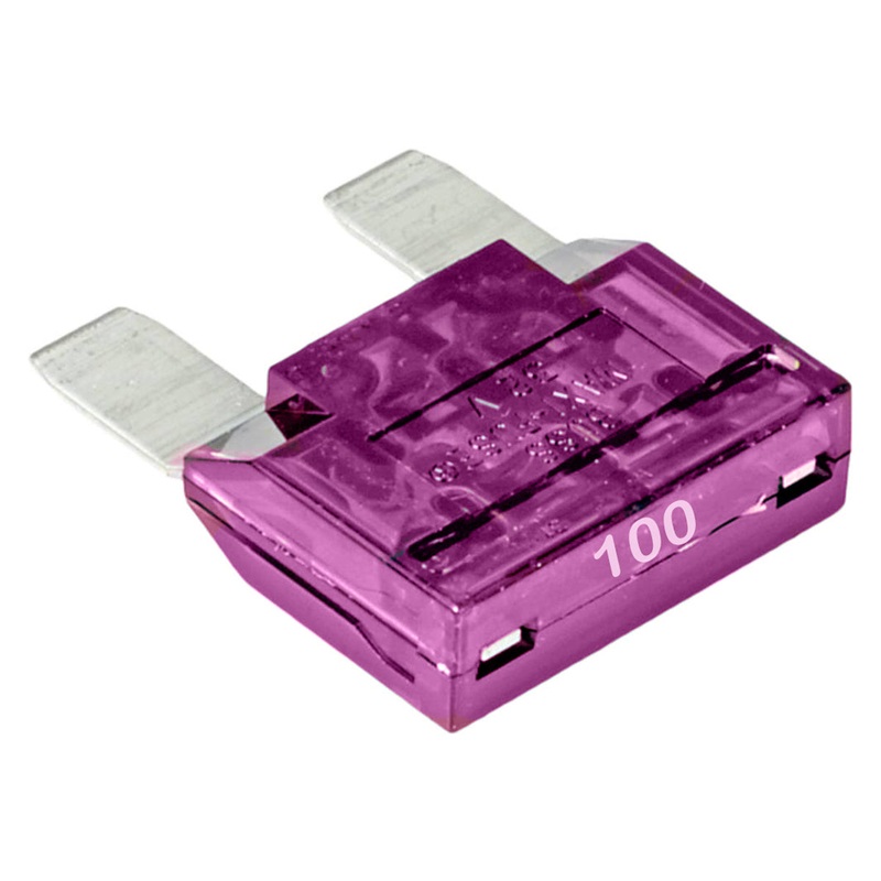 Maxi Fuses 100 amp – 1 or 5 Pack