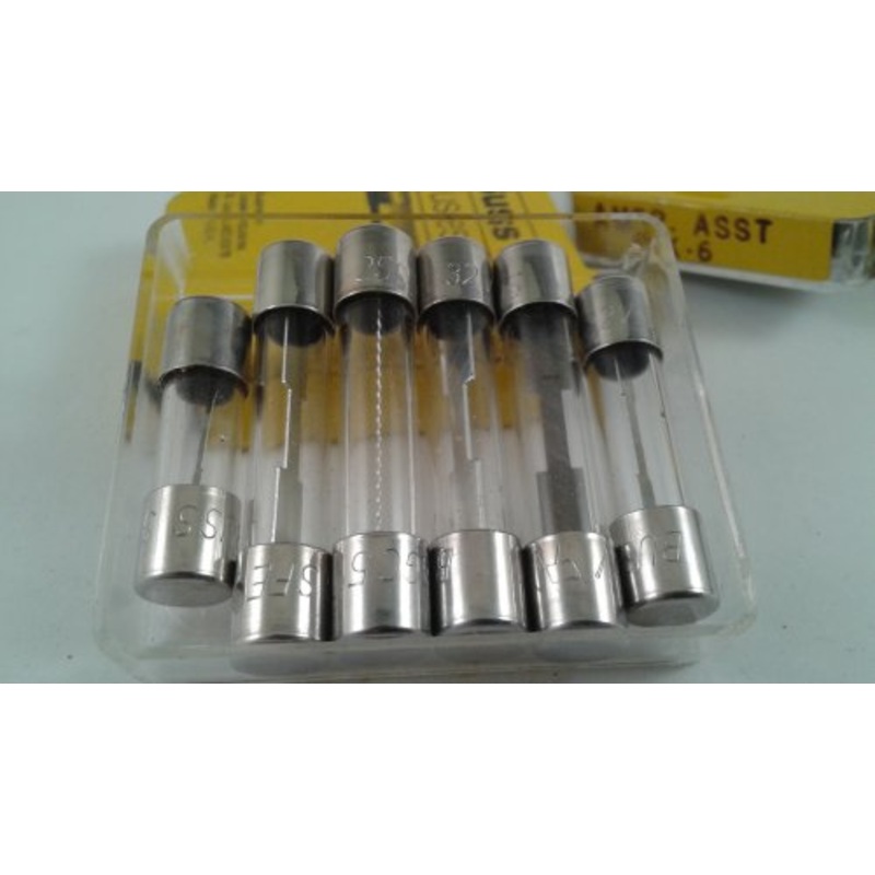 UK 50 amp FUSES 5 PK