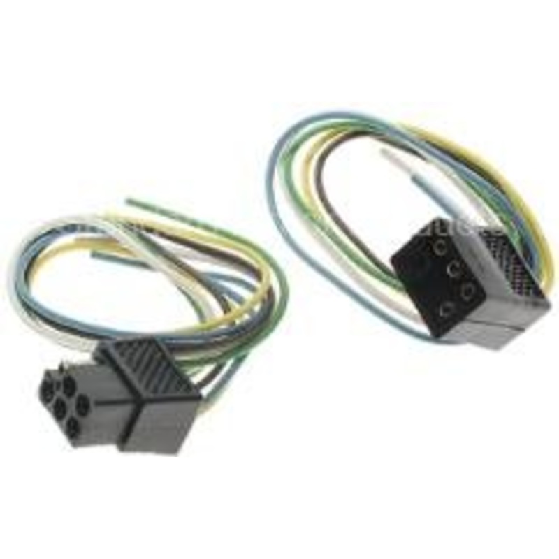 Universal 5-Pole Trailer Connector