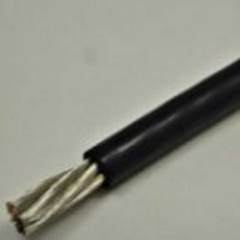 1/0 Gauge Black Marine Tinned Copper Battery Cable – UL Listed 1426 – 25 FT