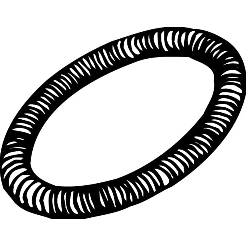 #10 Coupling Garter Spring, Ford Spring 5/8 in., 10 PK