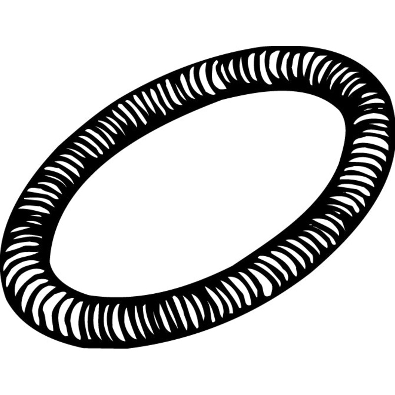 #12 Coupling Garter Spring, Ford Spring 3/4 in., 10 PK