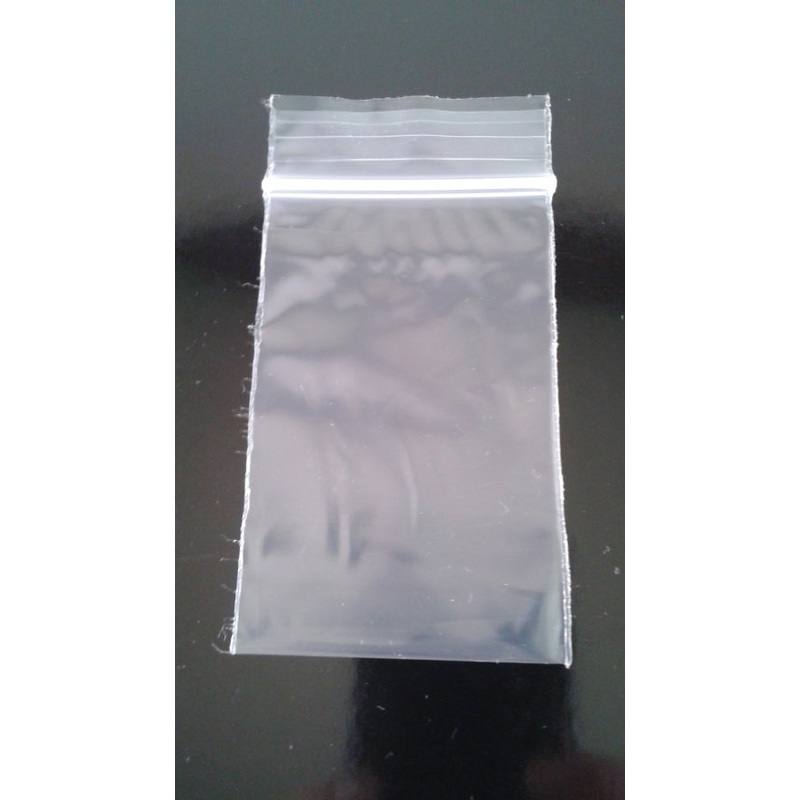 2 Inch X 3 Inch Clear Plastic Reclosable Ziplock 2mil Bags – 100 Pack