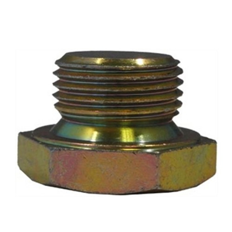 3/4-16 Regular Point Drain Plug, Each