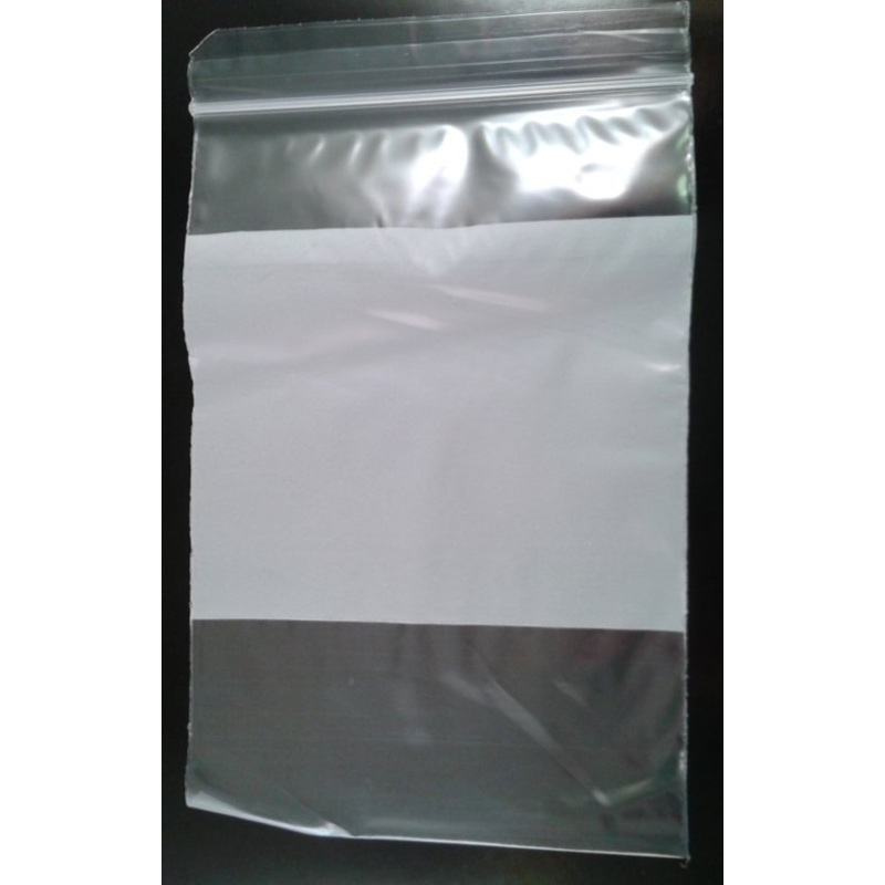 4×6 Inch Clear Plastic Reclosable Ziplock 2mil Bags – 100 Pack