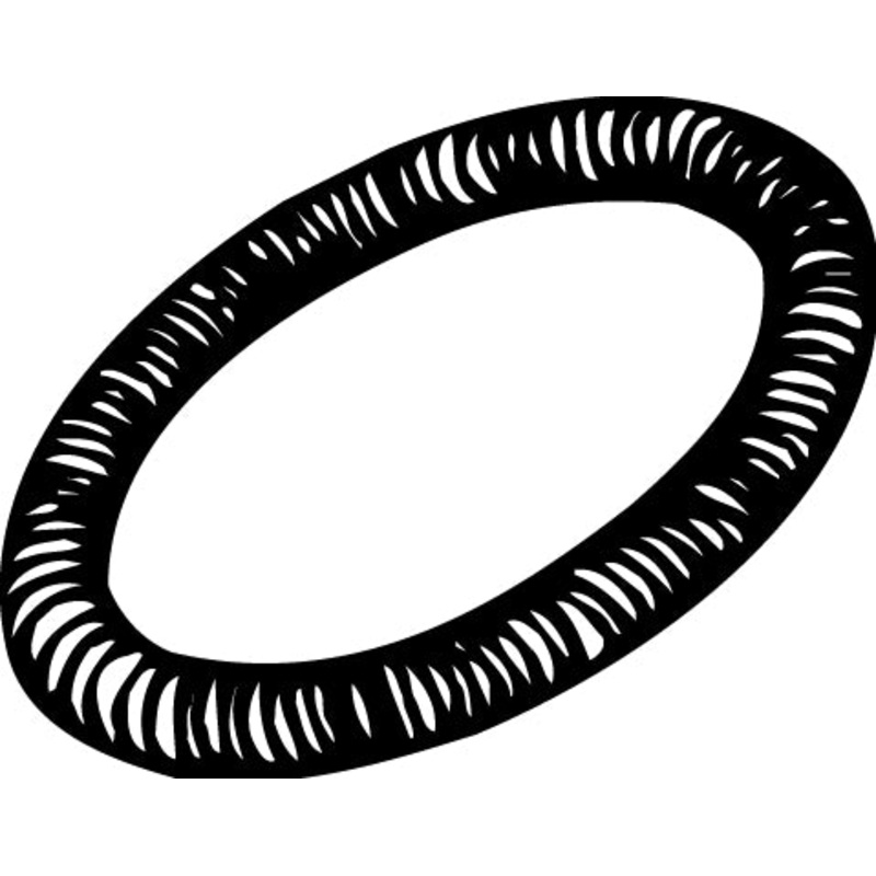 #6 Coupling Garter Spring, Ford Spring 3/8 in., 10 PK