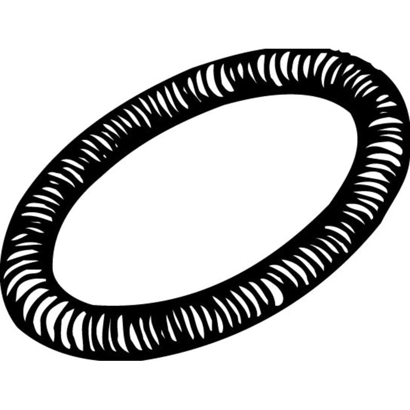 #8 Coupling Garter Spring, Ford Spring 1/2 in., 10 PK