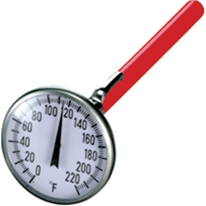 Analog Pocket Thermometer – Each