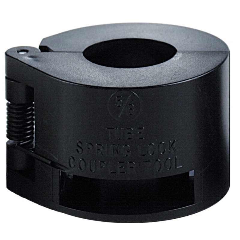 BLACK #10 — 5/8 Quick Release Springlock Tool, each