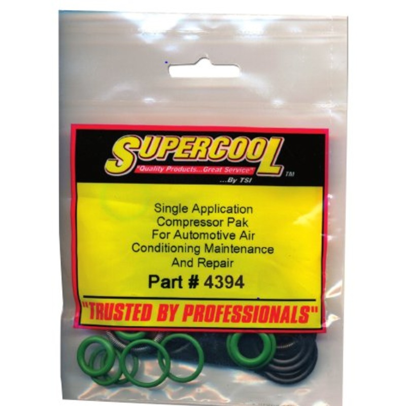 European 1975 and up O-Ring Pack