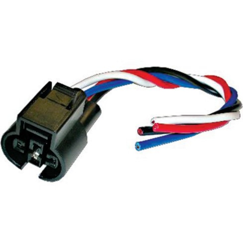 Harness Connector ACURA 1988-2008 ISUZU 1991-2003 HONDA 1999-2002 – each