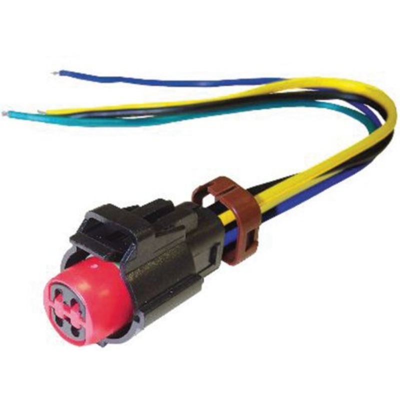 Harness Connector FORD 1993-2008 LINCOLN 1994-2006 MAZDA 1997-2006 – each