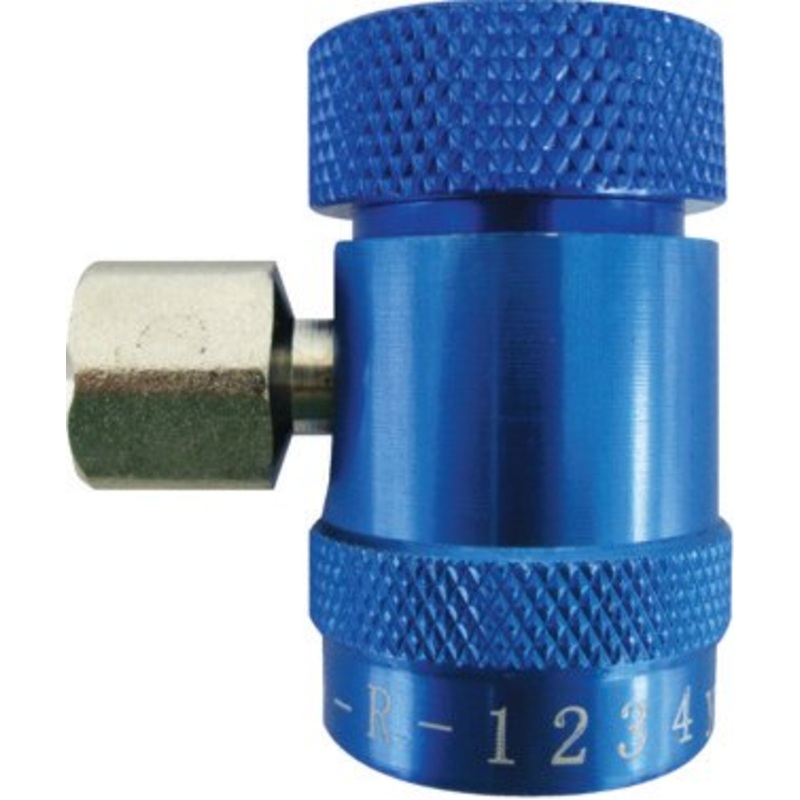 HFO-1234yf Low Side Coupler, each