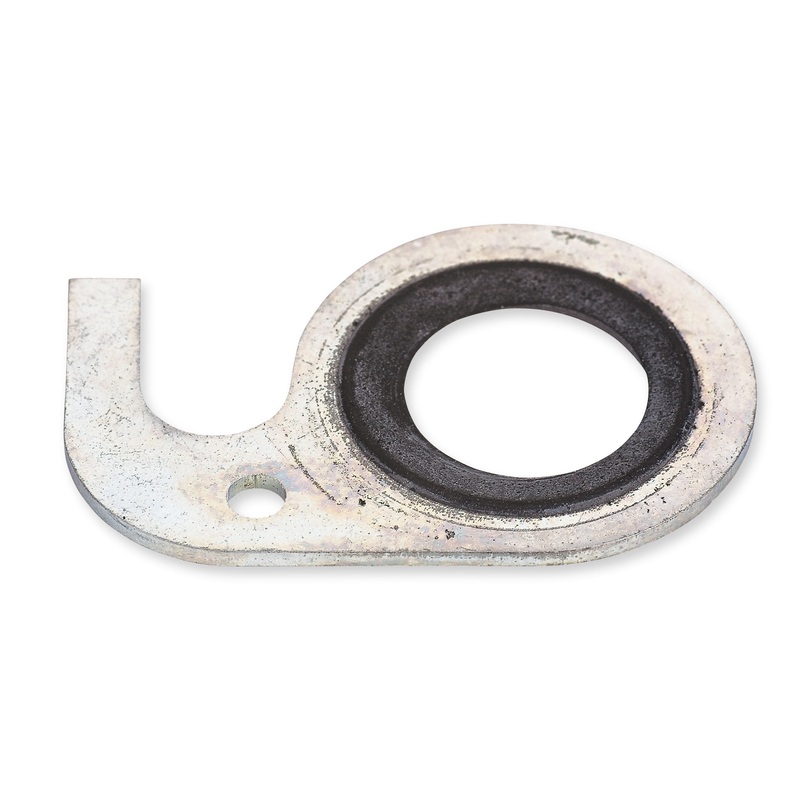 Hook Sealing Washer, Sanden Suction Port, 5 PK